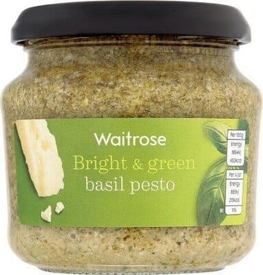Basil Pesto