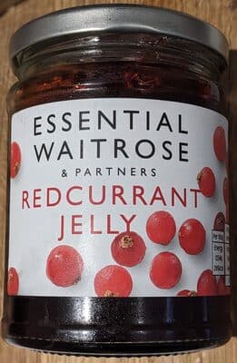 Redcurrant jelly
