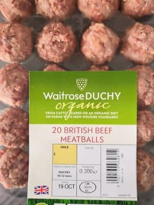 British beef balls