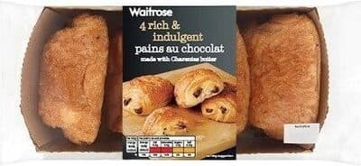 Pains Au Chocolat