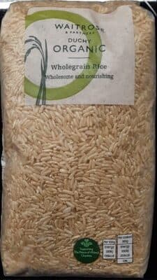 Wholegrain Rice