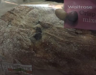 Mixed Olive Ciabatta