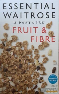 Fruit and Fibre