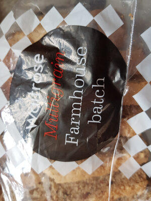 waitrose multigrain farmhouse batch