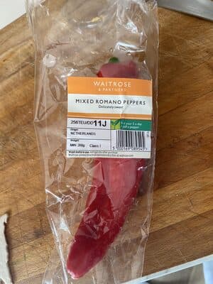 Romano Pepper