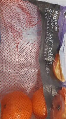 Seedless Easy Peelers
