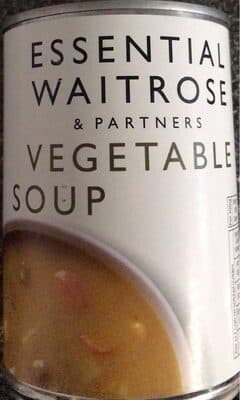 Vegetable Soup