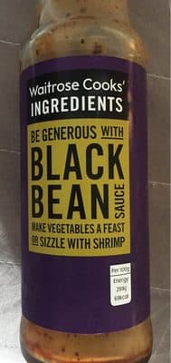 Black Bean Sauce