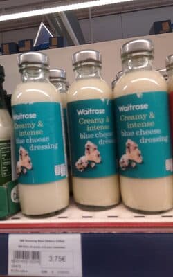 Blue Cheese Dressing