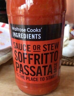 Soffritto Passata
