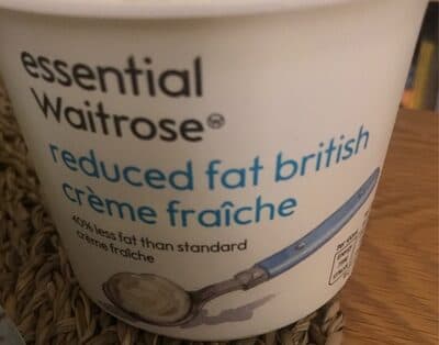 Crème Fraîche