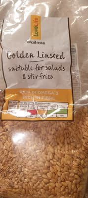 Golden Linseed