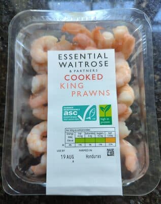 King Prawns