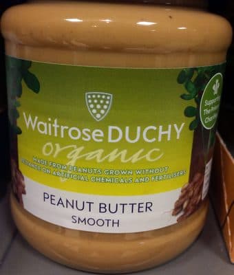 peanut butter - smooth