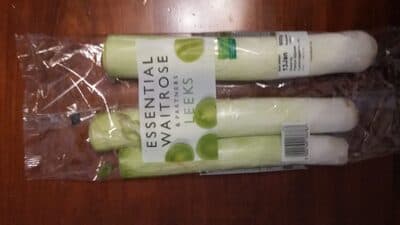 Essential Waitrose Leeks