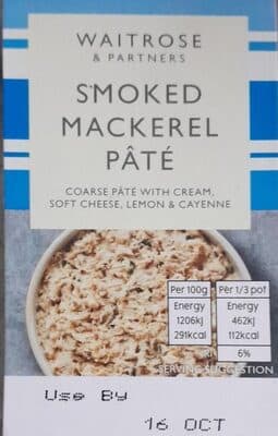 Smoked Mackerel