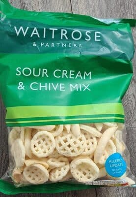 Sour Cream and Chive Mix