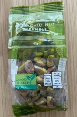 Pistachio Nut Kernels