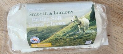 British Soft Goats Cheese