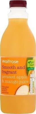 Pressed Apple & Mango Juice