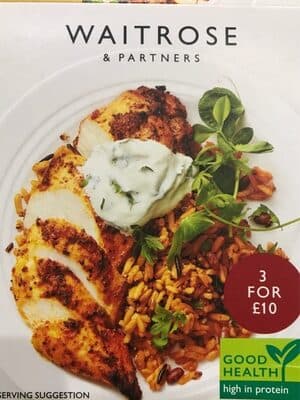 Cajun Chicken Breast