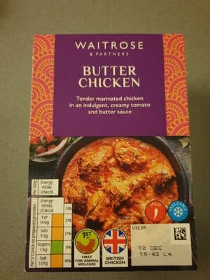 Butter Chicken