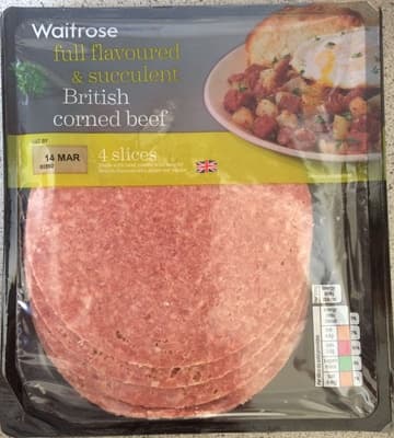 British Corned Beef