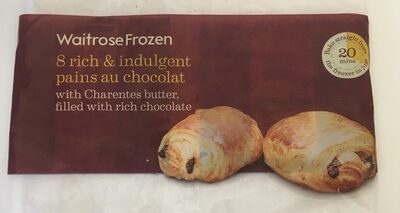 Pain au chocolat