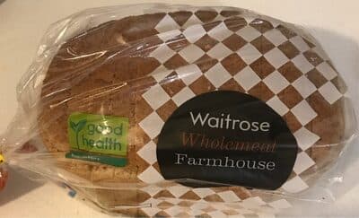 Wholemeal farmhouse
