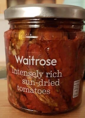 Sundried tomatoes
