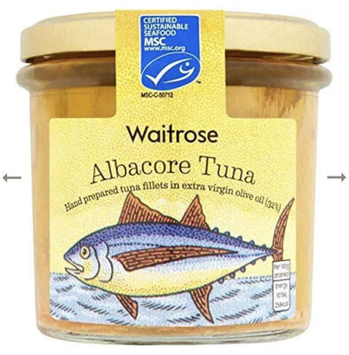 Albacore Tuna