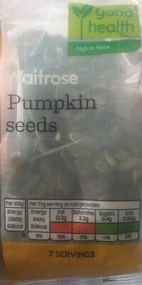 Pumpkin Seed