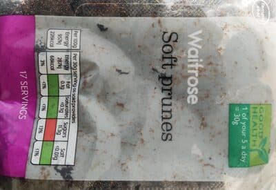Soft Prunes