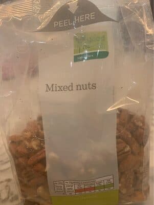 Mixed Nuts