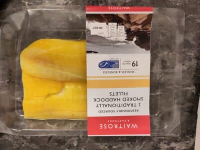 Smoked Haddock