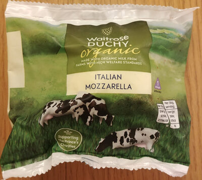 Italian Mozzarella
