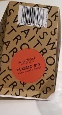 Classic BLT