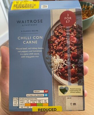 Chilli Con Carne