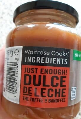 Dulce de Leche