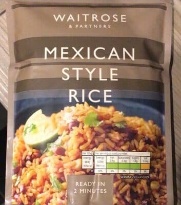 Mexican Style Rice