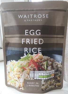 Egg Fried Rice