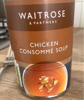 Chicken Consomme