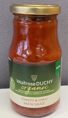 Tomato & Chilli Pasta Sauce