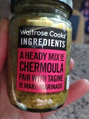 Waitrose Cooks' Ingredients Chermoula