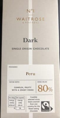 Dark Peru 80%