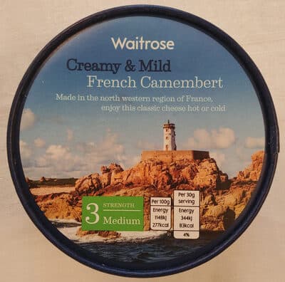 French Camembert