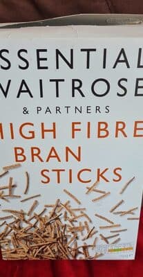 High Fibre Bran Sticks