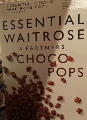 choco pops