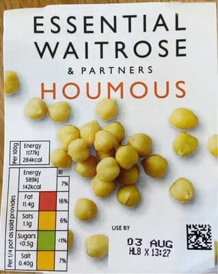 Essential Houmous