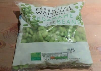 Edamame beans